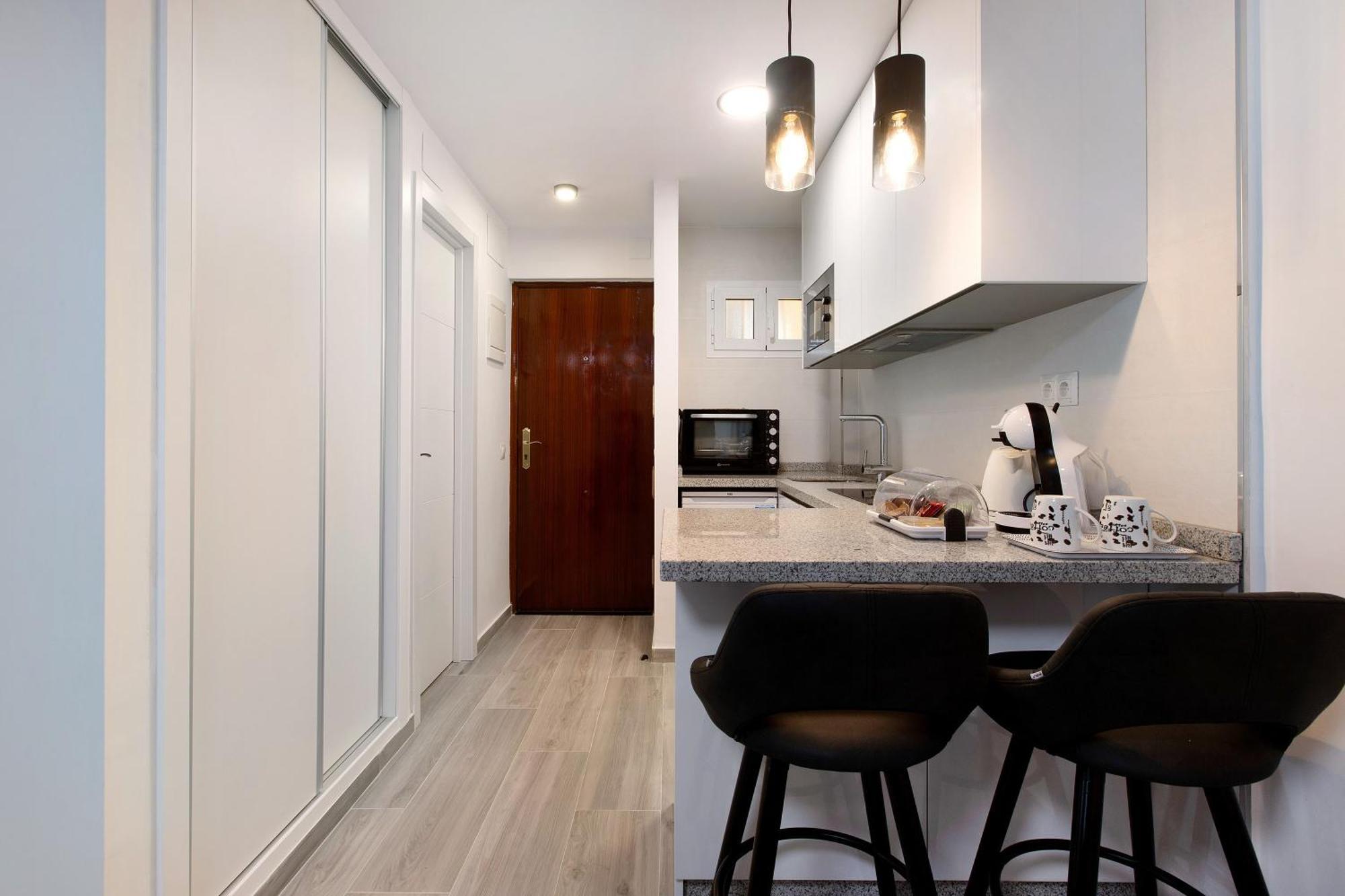 Apartamento Agata 2024 Benalmadena Ngoại thất bức ảnh