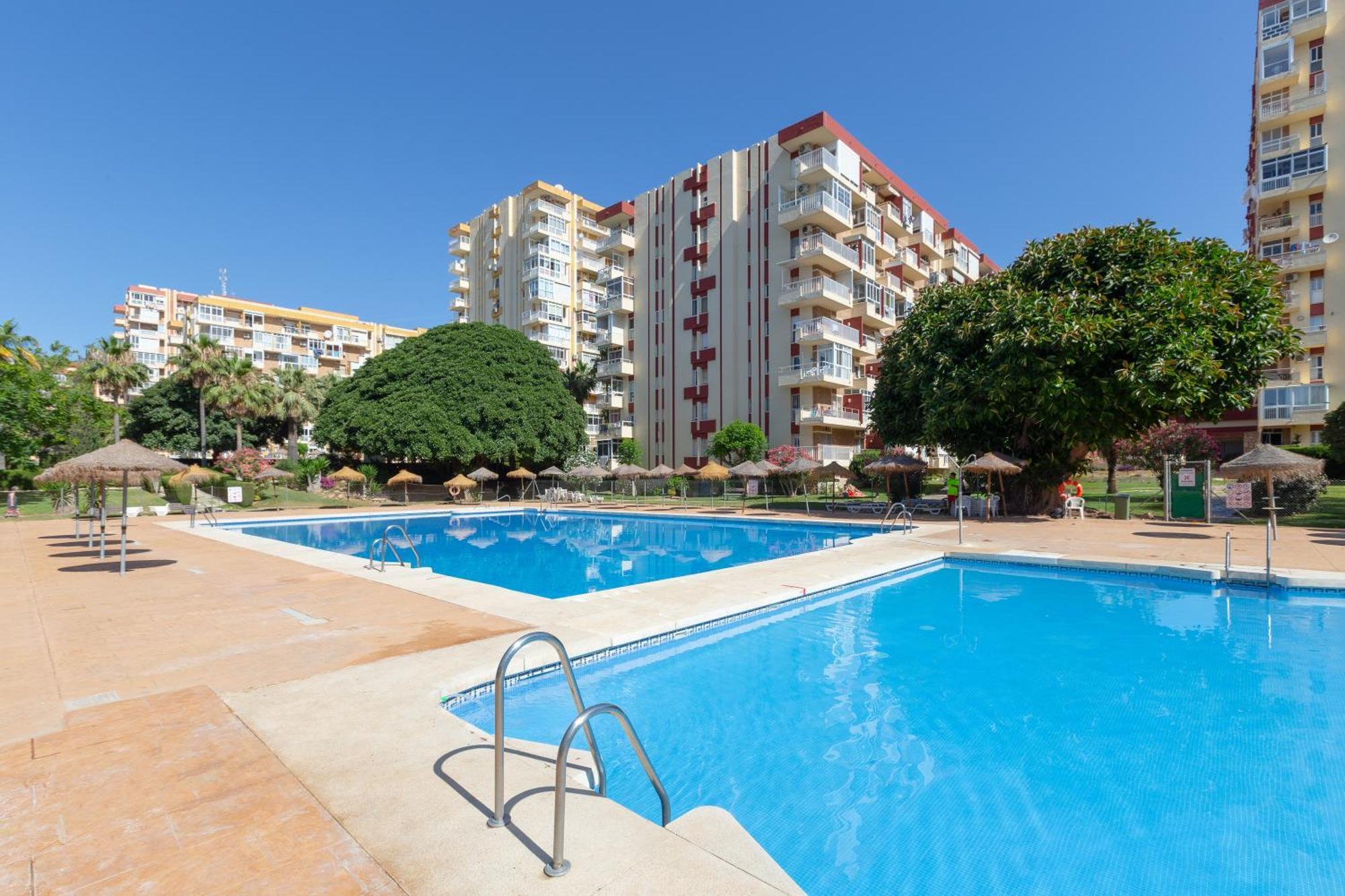 Apartamento Agata 2024 Benalmadena Ngoại thất bức ảnh