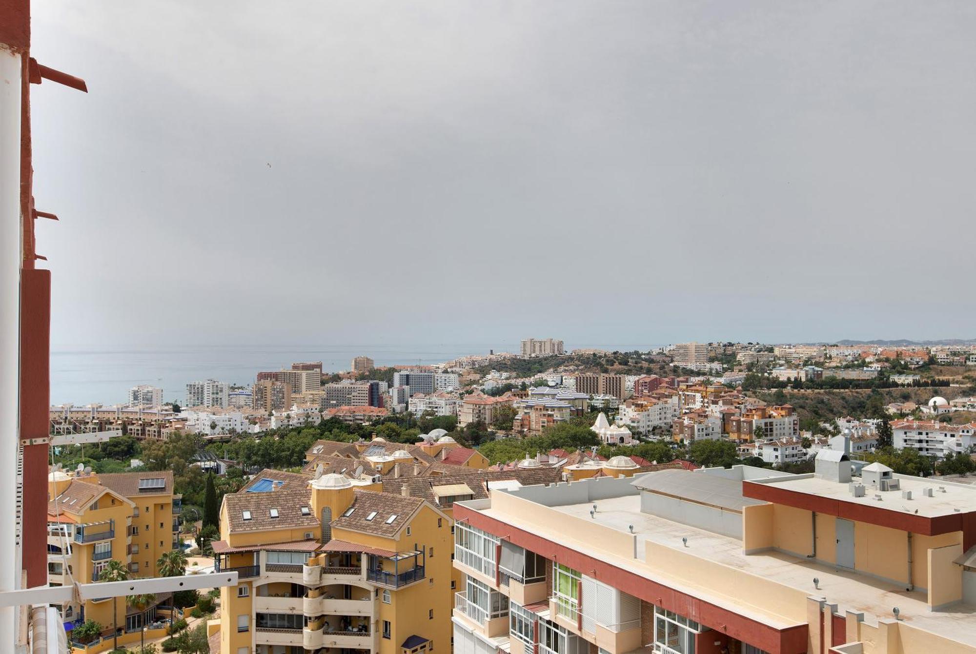 Apartamento Agata 2024 Benalmadena Ngoại thất bức ảnh