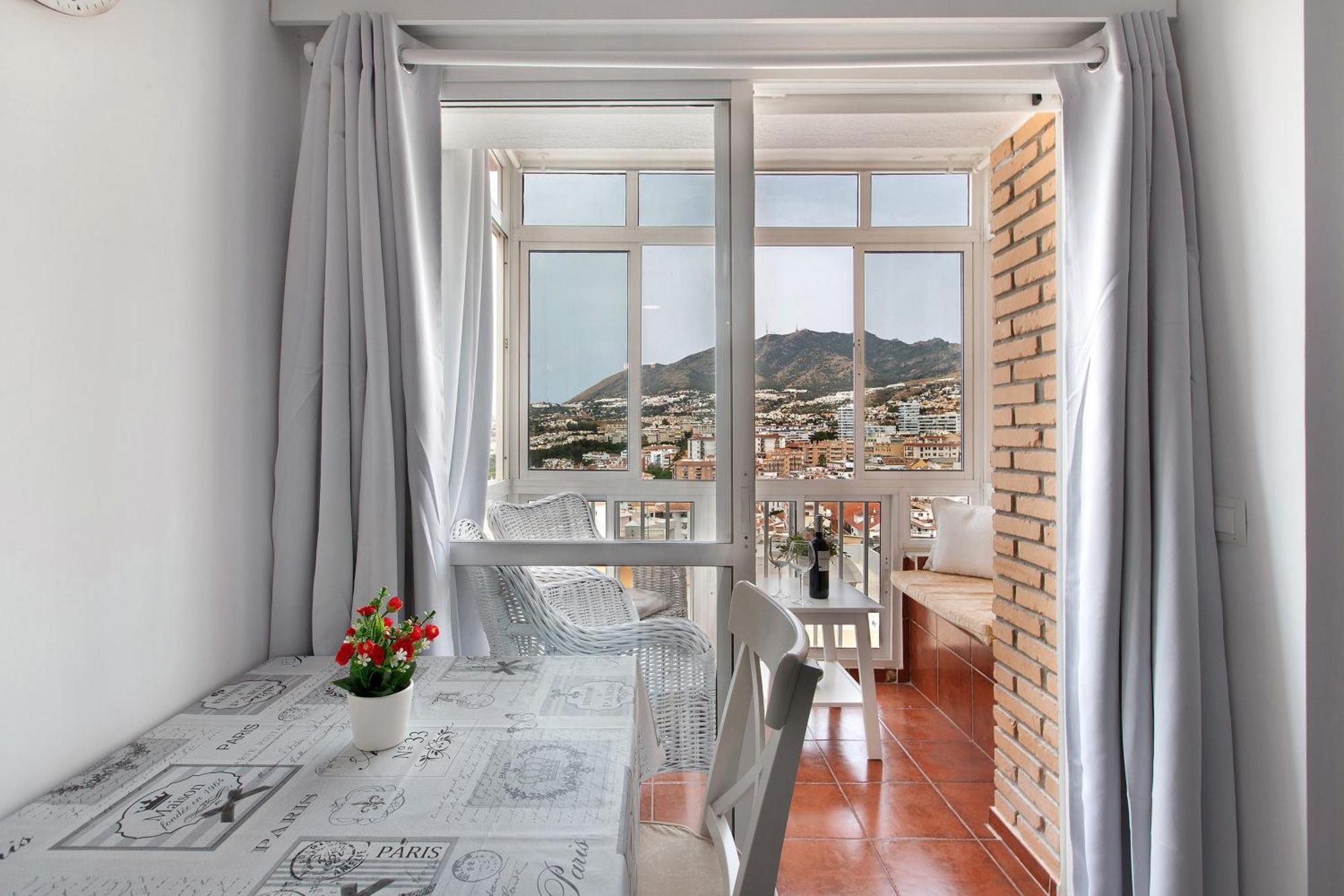 Apartamento Agata 2024 Benalmadena Ngoại thất bức ảnh