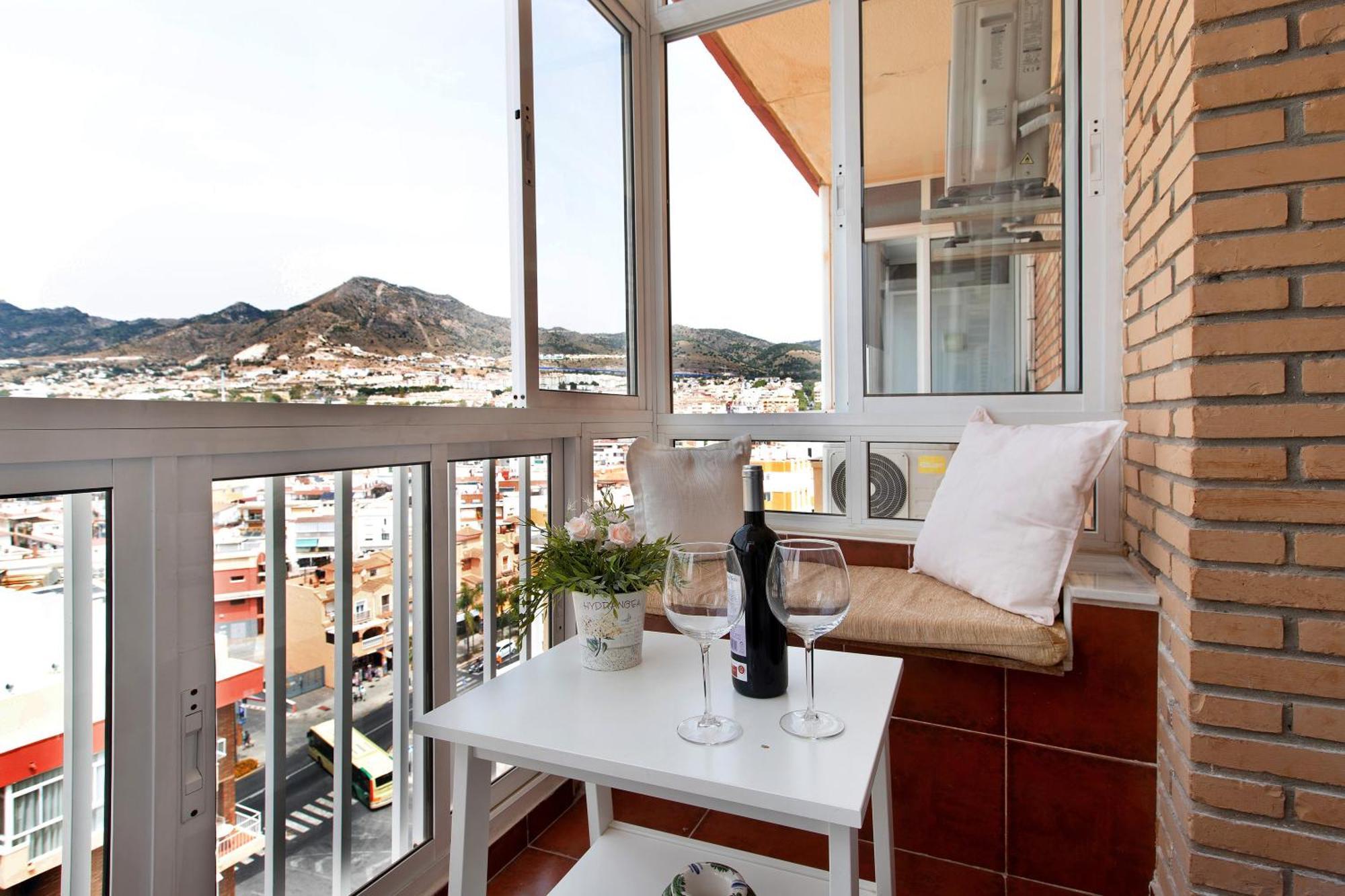 Apartamento Agata 2024 Benalmadena Ngoại thất bức ảnh