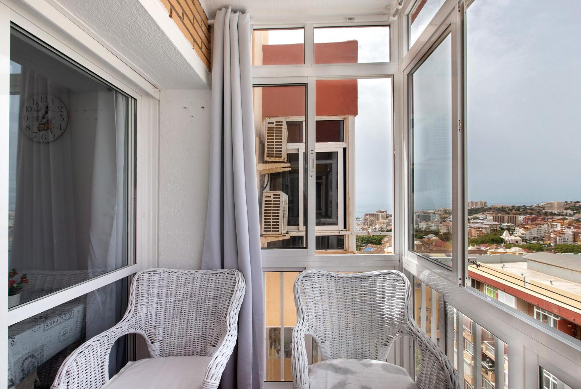 Apartamento Agata 2024 Benalmadena Ngoại thất bức ảnh